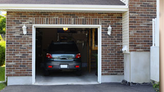 Garage Door Installation at Harbortown San Mateo, California